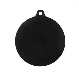 Double Boilers Anti-Slip Mat Pad Induction Cooktop Silicone Protector 22cm Diameter 250 Degrees Celsius