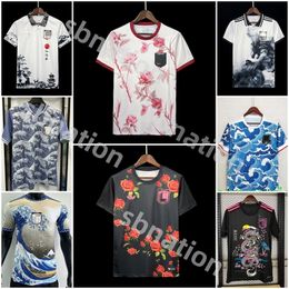 23 24 25 Japan National Team Mens Soccer Jerseys OSAKO YOSHIDA NAGATOMO SHIBASAKI HARAGUCHI MINAMINO KUBO Home Away Special Celebrity Edition Football Shirts