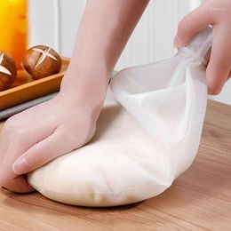 Baking Tools 3kg/6kg Kitchen Silicone Kneading Bag Dough Flour Mixer For Bread Pastry Pizza Nonstick Multipurpose Mixing