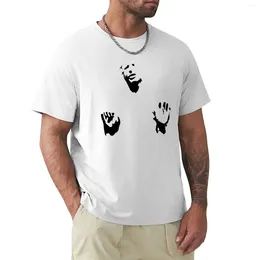 Men's Tank Tops Han T-Shirt Boys T Shirts Edition Shirt Short For Men Cotton