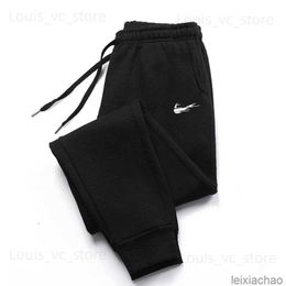 Mens Pants 2023 Fitness Workout Brand Track Pants Autumn Winter Male Cotton Sportswear Trousersjoggers Sweatpants Men Casual Skinny Pants T230910
