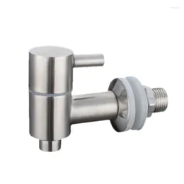 Bathroom Sink Faucets Durable 16-25mm Stainless Steel Dispenser Spigot Faucet Leakproof Replacement Drop