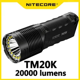 Flashlights Torches NITECORE TM20K 20000 Lumens Strong Light Flashlight One Key To Turn On The