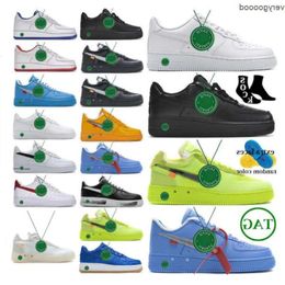 New US Forces Fashion Shoes Mens MCA One Shoes 2019 X Running Low 1 Designers Sneakers University Blue Des Chaussures Off 1s WHITE UK Ugltl