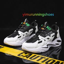 Breathable Men's Running Shoes Typical Blade Sports Shoes Comfortable Sneakers Fashion Walking Jogging Casual Shoes Men L42