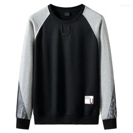 Männer Hoodies Plus Größe Pullover Frühling Und Herbst Mode Lässig Marke Harajuku Vielseitig Lose Hemd K498