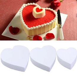 Baking Moulds Sugarcraft Polystyrene Styrofoam Kitchen Accessories Craft Practice Model Dummy Cake DIY Foam Mould