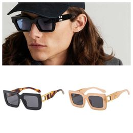 Designer Sunglasses for women Fashion Frames Luxury Offs White Sunglass Gap Sunglass Arrow x Frame Eyewear Snowflake Sports Travel Sun Glasses Hip Hop Sunglasses