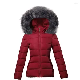 Women's Trench Coats Parkas Women Down Jacket 5XL 2024 Winter Plus Size Coat Lady Clothing Warm Female Jackets Short