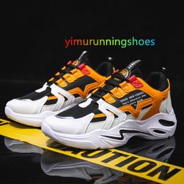 Blade Cushion Running Shoes for Men, Breathable, Non-slip and Cushioning Sneakers, for Jogging, Sport and Outdoor, New Collection L42