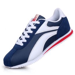 Marathon Running Shoes for Men Super Lightweight Walking Jogging Sport Sneakers Athletic zapatillas Trainers 3944 240126