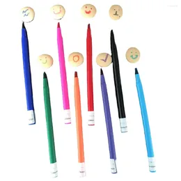 Baking Moulds Edible Ink Markers Pigment Pen Brush Food Coloring For Drawing Biscuits Fondant Cake Decorating Tools DIY Tool