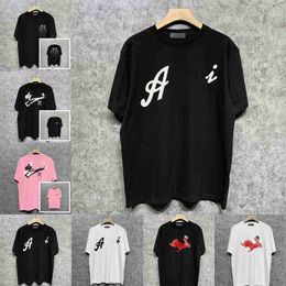 Men's T-Shirts mens t shirt tshirt shirts designer t shirt street brand best version 100% 230g pure cotton material with complete tags US size Wholesale 2 pieces discount