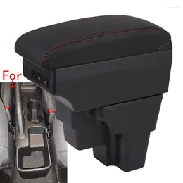 Interior Accessories For KIA RIO Armrest Box STONIC Cerato Car Europe South Retrofit Parts Storage 2024-2024