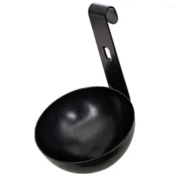 Double Boilers Egg Boiler Boiled Container Steaming Tool Cooker Spoon Stainless Steel Kitchen Supplies Tools For Eggs