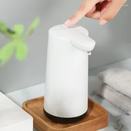Liquid Soap Dispenser Smart Sensor Washing Mobile Phone Gel Alcohol Children's Automatic Electric Foam Hand