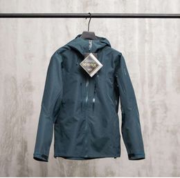 Men's Bone Bird Jacket jacket Arcterys Brand Beta Lt Windproof and Breathable Single Layer Hard Shell Ancestor arc Arc coat arcterxy 9922ess