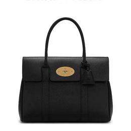 High quality Designer Handbag Mulberries Shoulde Bags Womens Bayswater Briefcases Bag UK tote Leather Luxury Brand Lawyer Bags hdmbags2024