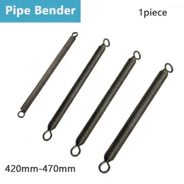 Professional Hand Tool Sets 1pc 420-470mm Spring Tube Bender Electrician Manual 3-Point Piercing Pipe For Copper Thin-Walled Steel Tools