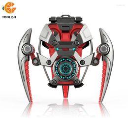 CD-3 Mecha Invasion TWS Wireless Bluetooth Gaming In-Ear Earphones ENC Noise Reduction Earbuds HiFi Stereo Headphones