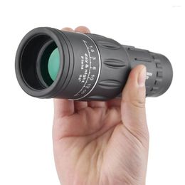 Telescope 40x60 HD Military Monocular Night Vision Binoculars Professional Powerful Long Range Portable Outdoor Multi Tool