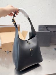 Fashion Designers Bag Luxurys Women Handbags Messenger Ladies Shoulder Leather Tote Bag Plain Outdoor shopping Bags