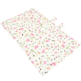 Stroller Parts Baby Car Seats Cover Breathable Cotton Seat Canopy For Girl