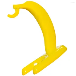 Hooks Banana Holder Stand Hanger Hook Desktop Detachable Hanging