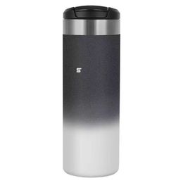 Water Bottles 316 Stainless Steel Gradient Colour Insulation Cup Urban Outdoor Leisure Sports Three Colour Car Cup Accompanying Cup