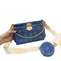 24SS Women Totes Bags Handbag Luxurys Designers Flower Shouder Crossbody Messenger Ladies Travel Handbag For Shopping Purse pouch Laptop Bag 24cm