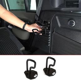 Interior Accessories For Land Rover Defender 110 2024-2024 Aluminum Alloy Car Rear Seat Backrest Adjustment Bracket Modification