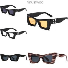 women Designer sunglasses Luxury Offs Fashion Frames Sunglasses Brand men Sunglass Arrow x Frame Eyewear Trend Hip Hop Square Sunglasse Sports Travel Sun Glas 0XPX