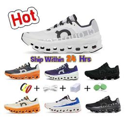 Cloud-Schuhe x5 Laufschuhe CloudSurfer Cloudnova Männer Frauen Designer-Schuhe Cloudmonster Sneakers Schuh Triple Black White Yellow Runner Outdoor-Trainer SD1