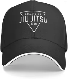 Ball Caps Jiu Jitsu Triangle Baseball Cap Men Women Adjustable Peaked Sandwich Dad Hats Golf Hat