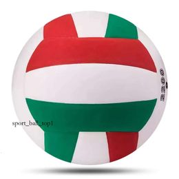 Balls Unisex Original Molten Volleyball Ball EVA Foam Material Standard Size 4 Adult Youth Indoor Sports Training Vollyball Balon Soccer Ball 604