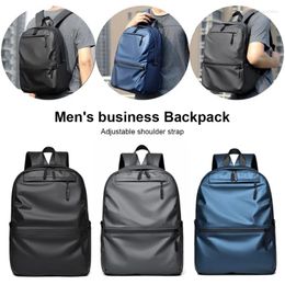 School Bags Men's Backpack Multifunctional Waterproof For Male Business Laptop Casual Large Capacity Bagpack Rucksack