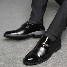 Dress Shoes Legitimate Leather Heels Drop Store Men Casual Sneakers Sports Type Exercise Tenix 2024outdoor