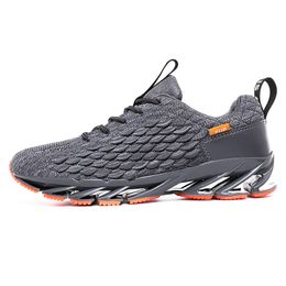 Classic Flying Scales Sneakers Casual Blade Men Women Shoes Couple Models of Shock Absorption Running Shoes Sports Trainers Good Price Wholesale A062