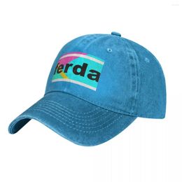 Ball Caps FERDA (for The Boys) From Letterkenny Baseball Cap Luxury Hat Brand For Women Men'S
