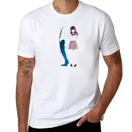 Men's Tank Tops A Silent Voice Shoya Ishida T-Shirt Graphics Vintage Hippie Clothes Clothing