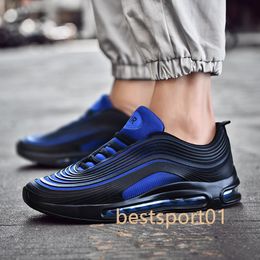 Fashion Men Basketball Shoes Air Cushion Basketball Sneakers Anti-skid High-top Couple Shoes Breathable Basketball Boots BY3