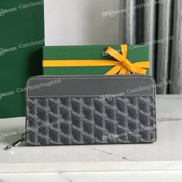 Designer Genuine Leather Wallet Men Women Short Purse Fashion Card Pocket Money Bag Luxury Clutch Fold Purses Passport Wallets With Box 8174