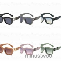 Offs White Sunglasses Fashion Luxury Off w Top Luxury High Quality Brand Designer for Men Women New Selling World Famous Sun Glasses Uv400 with Box E581 E581