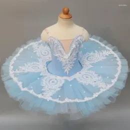 Stage Wear 2024 Dance Dress For Boys Professional Ballet And Adults Living Room Dancing Costume Girls