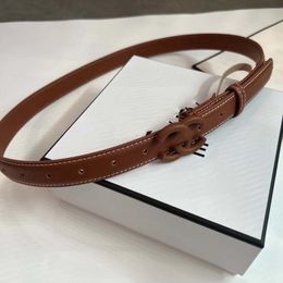 Belts woman genuine leather belt luxury fashion belt brown belt cowhide belt blue Letters cinturon luxury black womens belt with buckle c c belt ceinture de luxe Belt