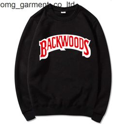 New 2024ss Backwoods Designer hoodie fashion dunk Rock Mens T-Shirt Sweater Letter Print Fashion brand Casual Pullover Sweatshirt Long Sleeve Men womens hoodie