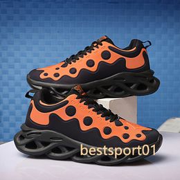 High Top Basketball Shoes Men Outdoor Sneakers Woman's Outfit Resistant Cushioning Sports Shoes Breathable Unisex Sports Shoes B3