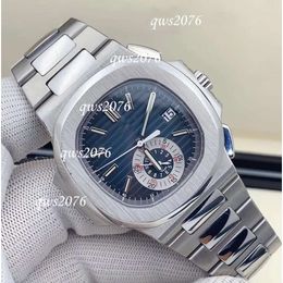 Swiss Automatic Mechanical Watch For Men Stainless Steel Band Business Sapphire Solid Clasp President Mens Watches Male Buiness Wristwatches U1