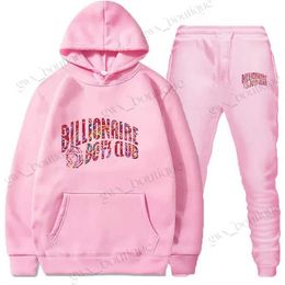 billionaire boy club Boy Sportswear Designer New Billionaire Club Tracksuits Mens Tracksuit Mens Hoodie Set Clothes Womens Shirts Sweatshirt 5 7YEM