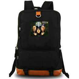 Cromartie High School backpack Sakigake Kuromathi Koko daypack school bag Cartoon Print rucksack Leisure schoolbag Laptop day pack